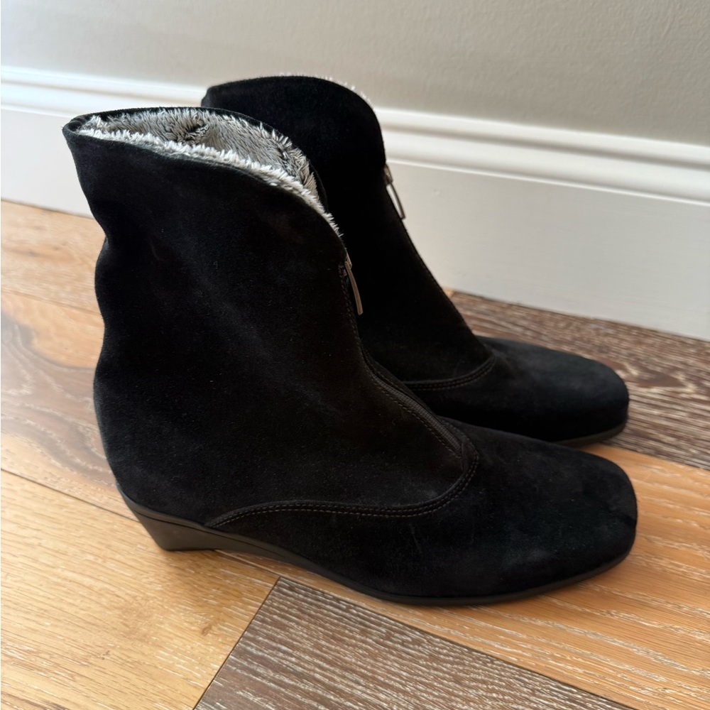 La Canadienne Evitta boots - Picture 4 of 10